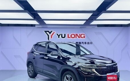 KIA Seltos I, 2023 год, 1 520 000 рублей, 1 фотография