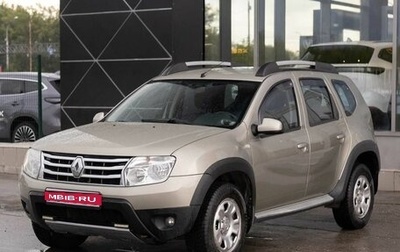 Renault Duster I рестайлинг, 2013 год, 750 000 рублей, 1 фотография