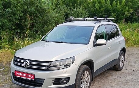 Volkswagen Tiguan I, 2014 год, 1 170 000 рублей, 1 фотография