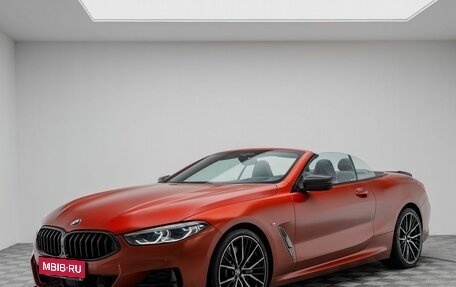 BMW 8 серия, 2022 год, 7 990 000 рублей, 1 фотография