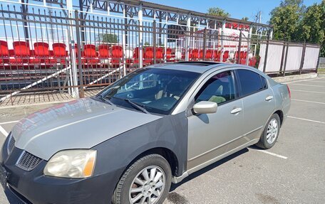 Mitsubishi Galant IX, 2004 год, 350 000 рублей, 1 фотография