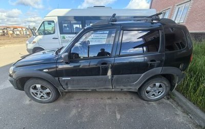 Chevrolet Niva I рестайлинг, 2013 год, 350 000 рублей, 1 фотография