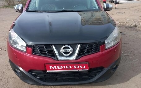 Nissan Qashqai, 2010 год, 1 000 000 рублей, 1 фотография