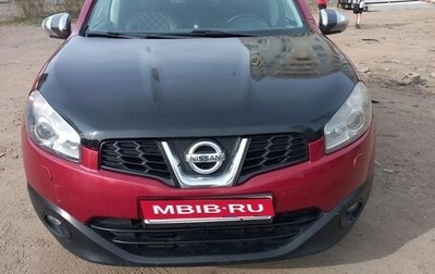Nissan Qashqai, 2010 год, 1 000 000 рублей, 1 фотография