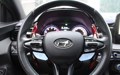 Hyundai Veloster II, 2021 год, 1 410 888 рублей, 8 фотография