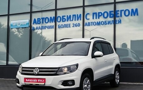 Volkswagen Tiguan I, 2014 год, 1 359 000 рублей, 1 фотография