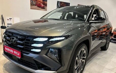 Hyundai Tucson, 2026 год, 4 150 000 рублей, 1 фотография
