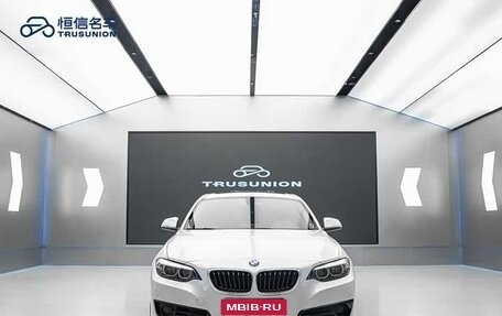 BMW 2 серия F22, 2018 год, 1 515 000 рублей, 1 фотография