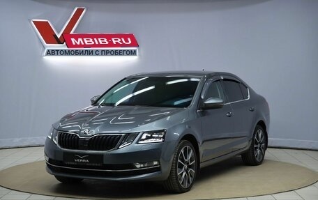 Skoda Octavia, 2020 год, 1 950 000 рублей, 1 фотография