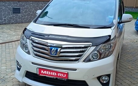 Toyota Alphard III, 2012 год, 2 100 000 рублей, 1 фотография