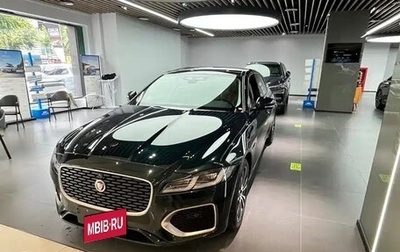 Jaguar XF II, 2024 год, 5 400 000 рублей, 1 фотография