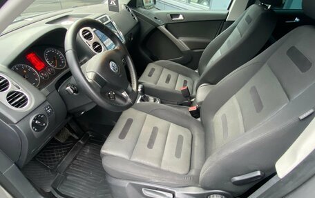 Volkswagen Tiguan I, 2009 год, 999 000 рублей, 5 фотография