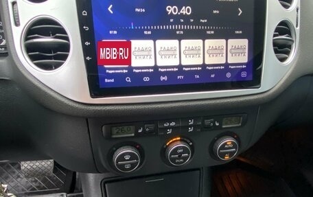 Volkswagen Tiguan I, 2009 год, 999 000 рублей, 9 фотография