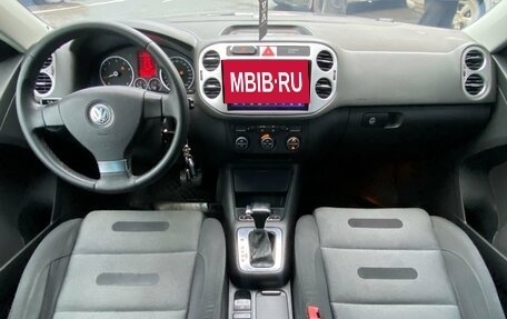 Volkswagen Tiguan I, 2009 год, 999 000 рублей, 4 фотография