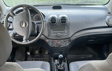 Chevrolet Aveo III, 2011 год, 225 000 рублей, 5 фотография