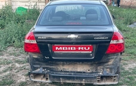 Chevrolet Aveo III, 2011 год, 225 000 рублей, 2 фотография