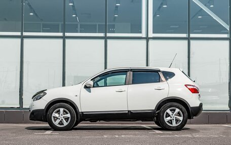 Nissan Qashqai, 2011 год, 850 000 рублей, 7 фотография
