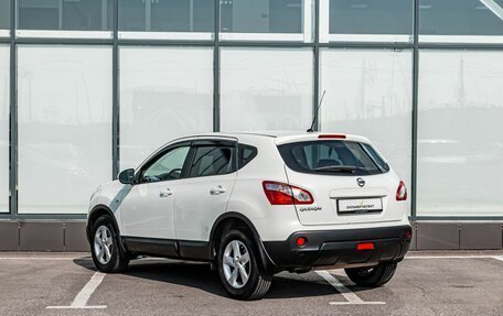Nissan Qashqai, 2011 год, 850 000 рублей, 6 фотография