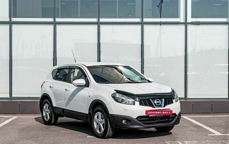 Nissan Qashqai, 2011 год, 850 000 рублей, 5 фотография