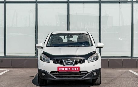 Nissan Qashqai, 2011 год, 850 000 рублей, 3 фотография