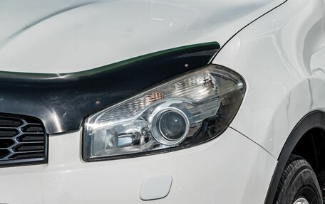 Nissan Qashqai, 2011 год, 850 000 рублей, 10 фотография