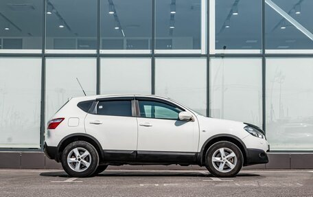 Nissan Qashqai, 2011 год, 850 000 рублей, 8 фотография