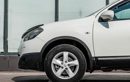 Nissan Qashqai, 2011 год, 850 000 рублей, 9 фотография