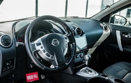 Nissan Qashqai, 2011 год, 850 000 рублей, 15 фотография