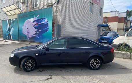 Audi A6, 1998 год, 360 000 рублей, 3 фотография