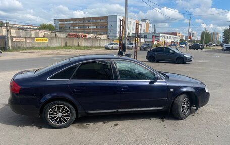 Audi A6, 1998 год, 360 000 рублей, 6 фотография
