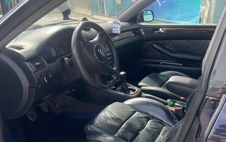 Audi A6, 1998 год, 360 000 рублей, 9 фотография