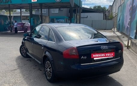 Audi A6, 1998 год, 360 000 рублей, 4 фотография
