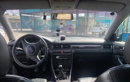 Audi A6, 1998 год, 360 000 рублей, 12 фотография