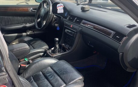 Audi A6, 1998 год, 360 000 рублей, 8 фотография