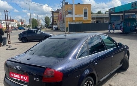 Audi A6, 1998 год, 360 000 рублей, 5 фотография
