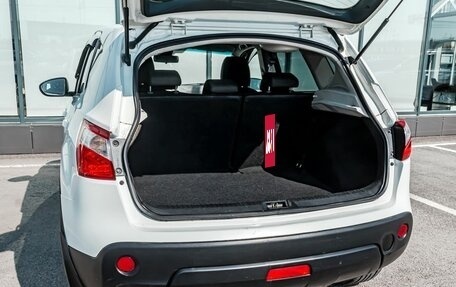 Nissan Qashqai, 2011 год, 850 000 рублей, 24 фотография