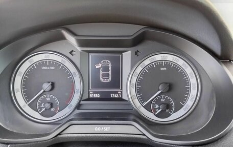 Skoda Octavia, 2016 год, 1 650 000 рублей, 6 фотография