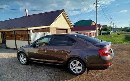 Skoda Octavia, 2016 год, 1 650 000 рублей, 8 фотография