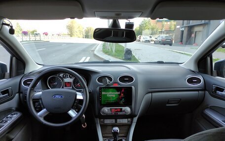 Ford Focus II рестайлинг, 2008 год, 500 000 рублей, 6 фотография