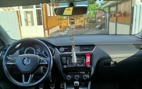 Skoda Octavia, 2016 год, 1 650 000 рублей, 7 фотография