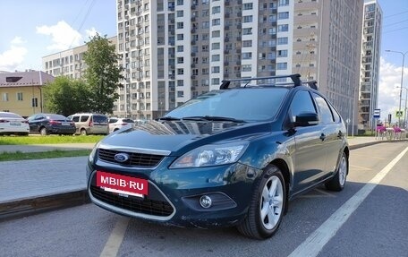 Ford Focus II рестайлинг, 2008 год, 500 000 рублей, 4 фотография