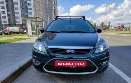 Ford Focus II рестайлинг, 2008 год, 500 000 рублей, 5 фотография