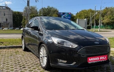 Ford Focus III, 2016 год, 1 150 000 рублей, 2 фотография