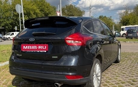 Ford Focus III, 2016 год, 1 150 000 рублей, 3 фотография