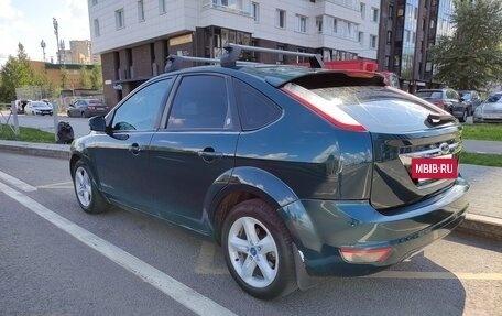 Ford Focus II рестайлинг, 2008 год, 500 000 рублей, 3 фотография