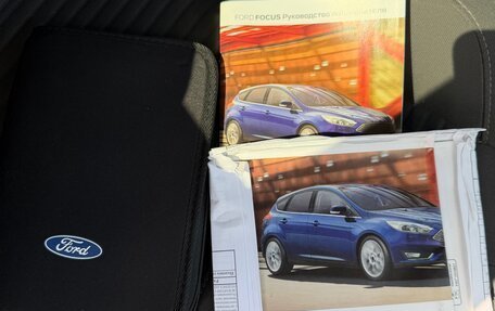 Ford Focus III, 2016 год, 1 150 000 рублей, 9 фотография