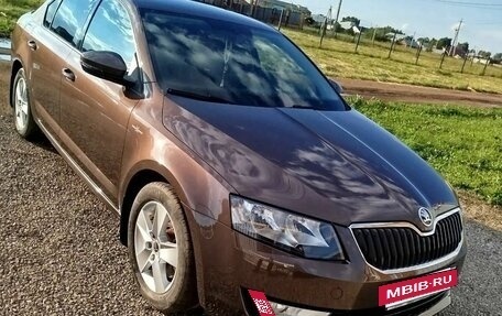 Skoda Octavia, 2016 год, 1 650 000 рублей, 2 фотография