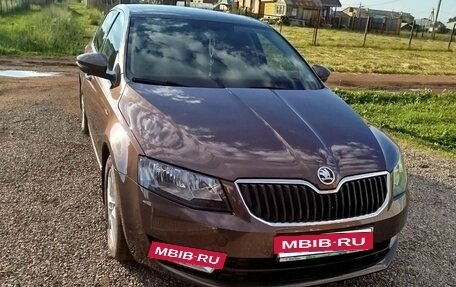 Skoda Octavia, 2016 год, 1 650 000 рублей, 5 фотография