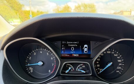 Ford Focus III, 2016 год, 1 150 000 рублей, 16 фотография