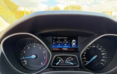 Ford Focus III, 2016 год, 1 150 000 рублей, 17 фотография